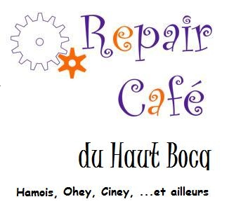 Repair Café du Haut Bocq