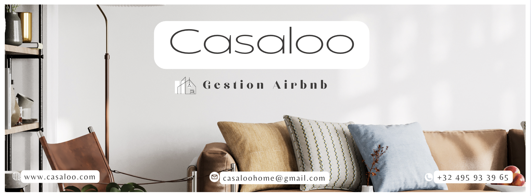 Casaloo Gestion Airbnb