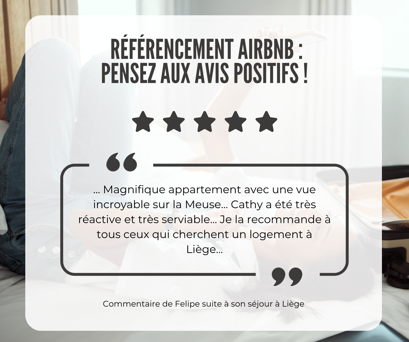 Casaloo Conciergerie Airbnb